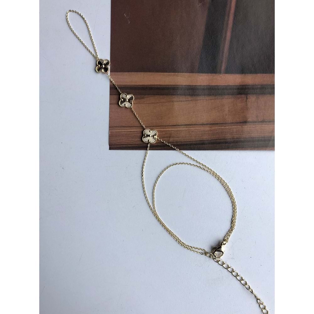 Yonca Desenli Şahmeran GOLD
